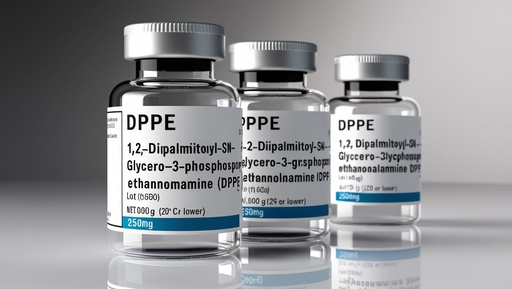[0941-D4213 -250MG] 1,2 Dipalmitoyl sn glycero 3 phosphoethanolamine, 250MG
